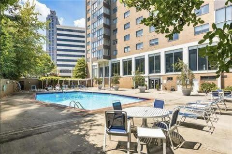 Downtown 24H Concierge 3 Bds 2Br Onsite Parking Lm706 Apartamento Atlanta Exterior foto