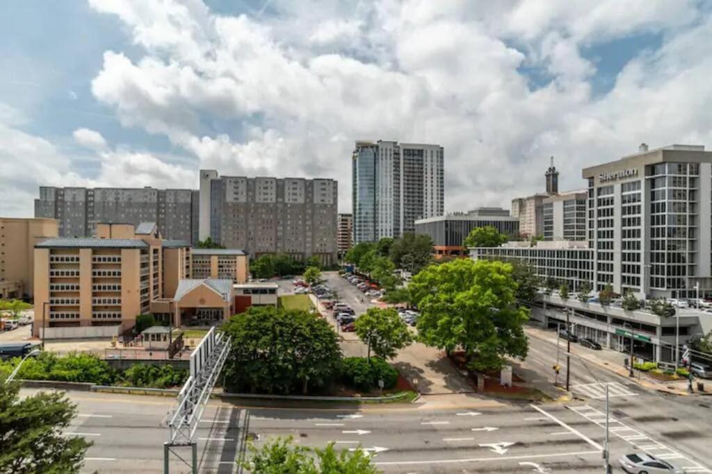 Downtown 24H Concierge 3 Bds 2Br Onsite Parking Lm706 Apartamento Atlanta Exterior foto