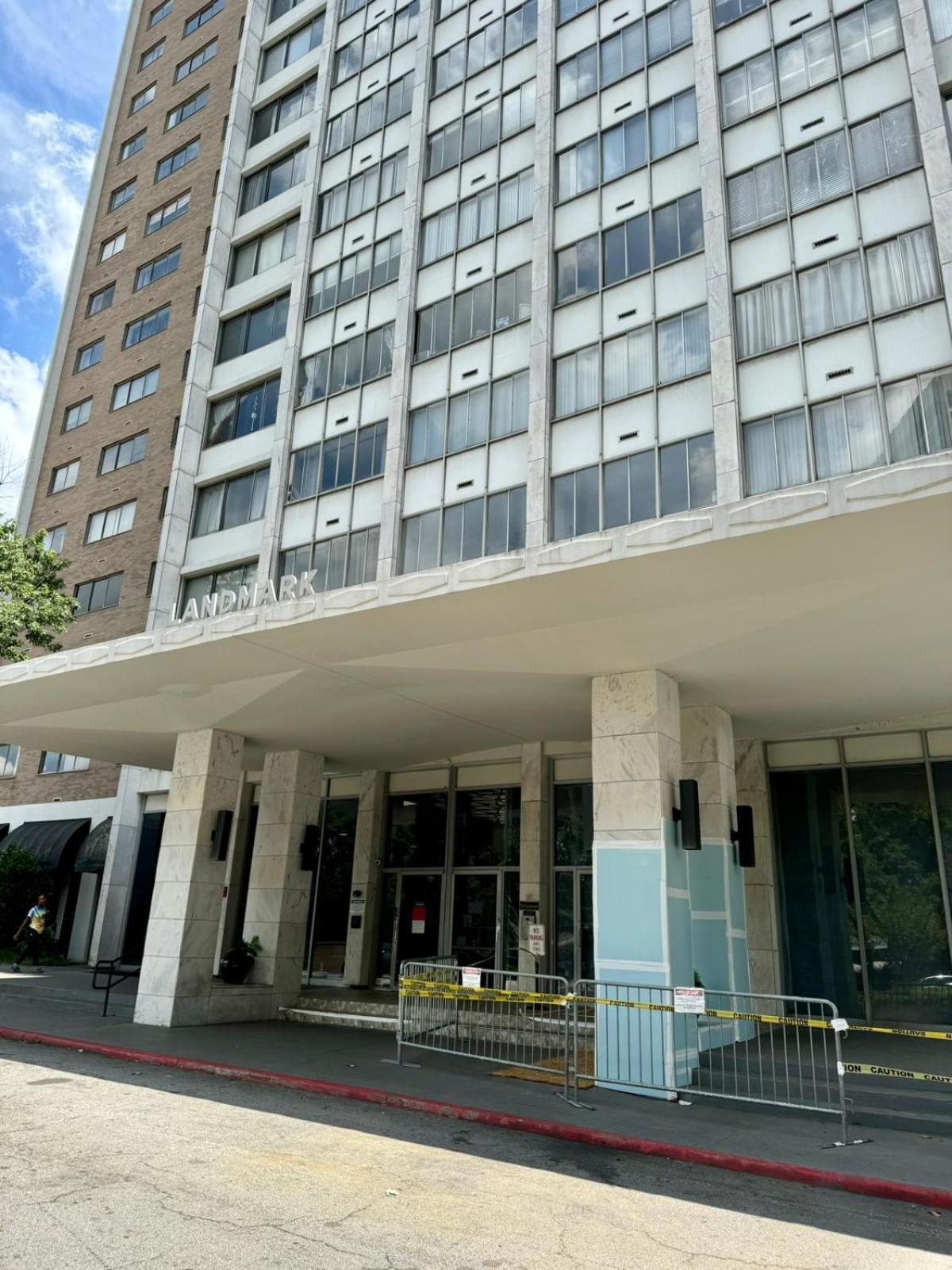 Downtown 24H Concierge 3 Bds 2Br Onsite Parking Lm706 Apartamento Atlanta Exterior foto