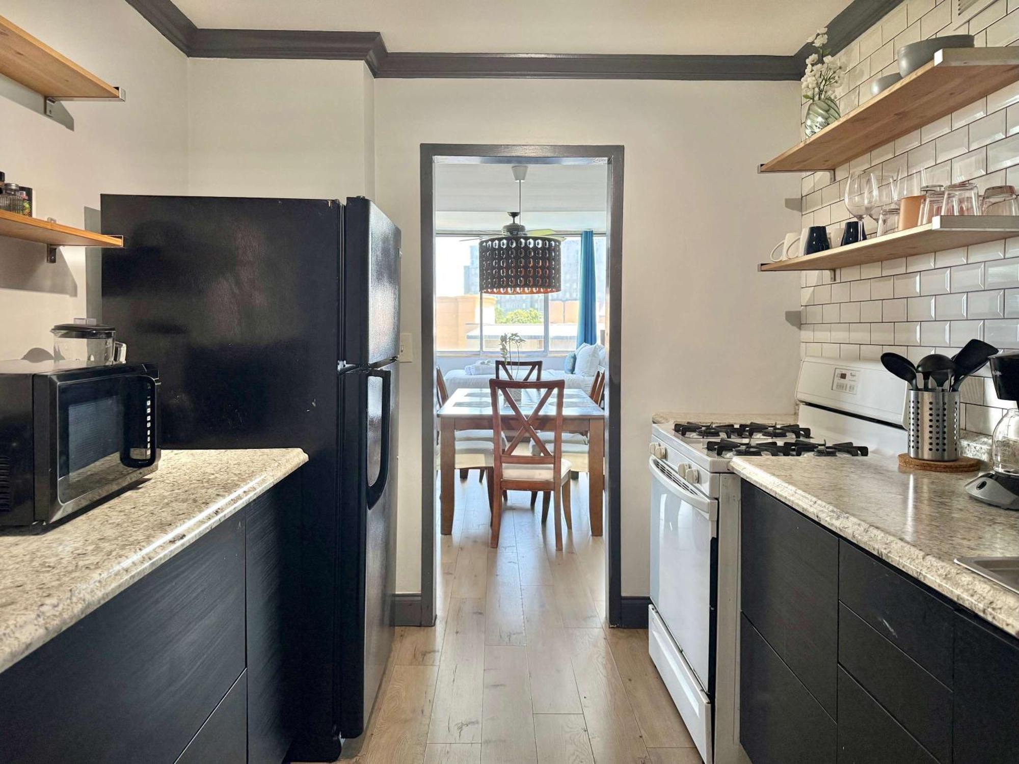 Downtown 24H Concierge 3 Bds 2Br Onsite Parking Lm706 Apartamento Atlanta Exterior foto