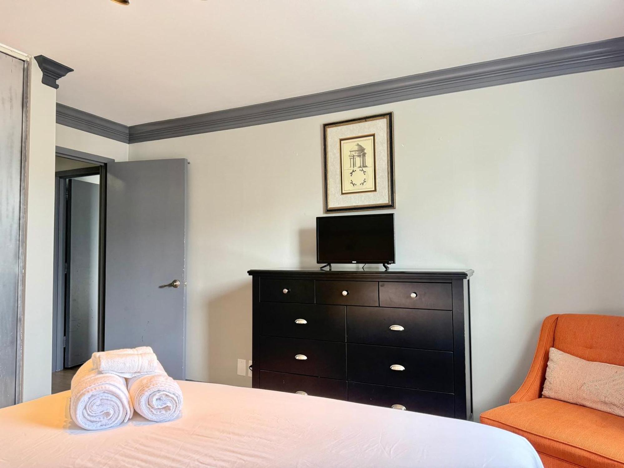 Downtown 24H Concierge 3 Bds 2Br Onsite Parking Lm706 Apartamento Atlanta Exterior foto