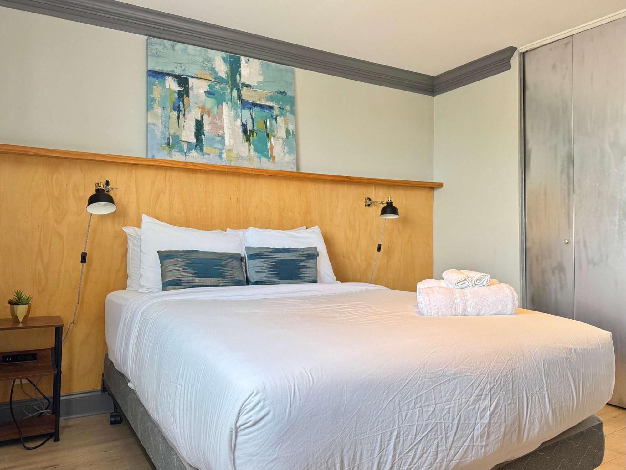 Downtown 24H Concierge 3 Bds 2Br Onsite Parking Lm706 Apartamento Atlanta Exterior foto